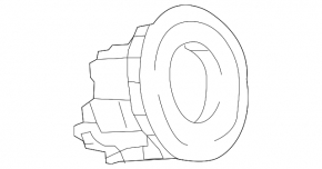 Nissan Rogue 14-20 Immobilizer Antenna