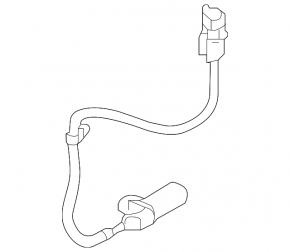 Crankshaft sensor HYUNDAI SONATA 15-19 1.6t