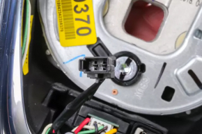 Bare steering wheel Buick Encore 13-16 without radar, with heating