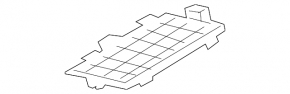 Air intake mesh for the Audi E-Tron 19-23