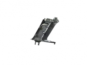 Rear pillar trim right Jeep Grand Cherokee WK2 16-21 front, black