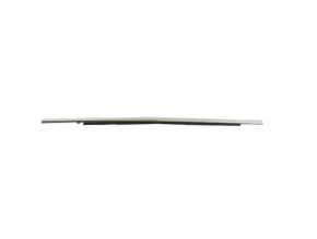 Molding door-glass central rear right Jeep Cherokee KL 14- matte