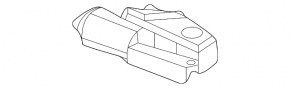 Kia K5 21-24 sunroof motor