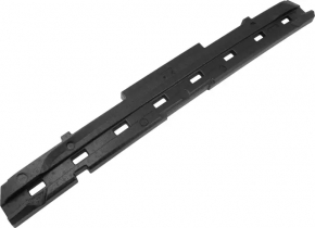Rear Bumper Absorber Nissan Sentra 16-19 Rest
