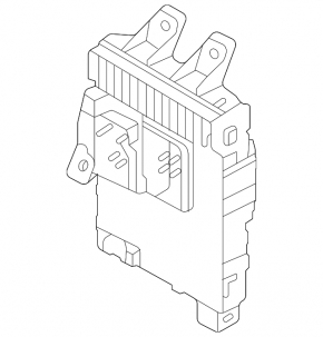Hyundai Tucson 22 1.6T HEV dashboard fuse box