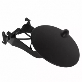 Fuel filler flap with housing for Ford Focus mk3 11-18 4d