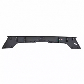 Upper trunk door molding without emblem Ford Escape MK3 17-19 rest, under camera