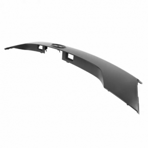 Upper trunk door molding without emblem Ford Escape MK3 17-19 rest, under camera