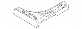 Left trunk tray for Ford Escape MK4 2022 hybrid, dented