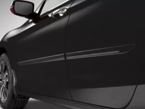 Front right lower door molding Honda Accord 13-16