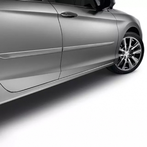 Front right lower door molding Honda Accord 13-16