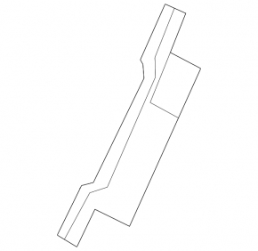 Antenna Keyless Honda Clarity 18-21 usa