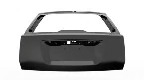 Naked tailgate with glass Jeep Compass 11-16