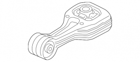 Lower engine mount Honda Civic X FC 16-21 2.0 MKPP