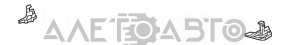 Left TV bracket for Lexus ES250 ES300h ES350 19-24