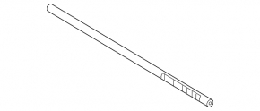 Hyundai Azera 12-17 Power Steering Rack