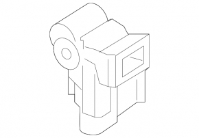 Airbag sensor front left BMW 7 G11 G12 16-22 on TV