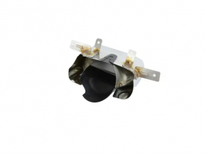 Muffler tip left Dodge Challenger 15-23 rest 3.6 dent