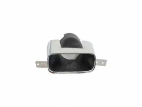 Muffler tip left Dodge Challenger 15-23 rest 3.6 dent