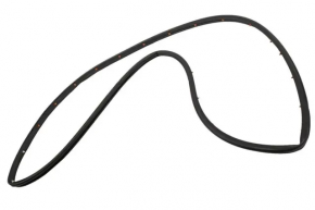 Chevrolet Impala 14-20 rear left door seal, inner