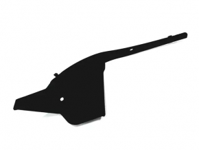 Windscreen wiper seal right Subaru XV Crosstrek 13-17