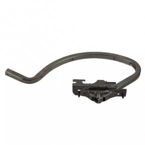 Right trunk lid hinge for Lincoln MKZ 13-20