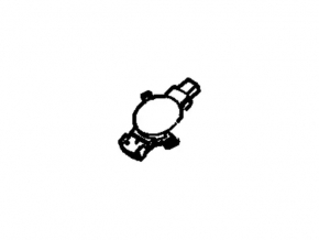 Rain sensor for Ford Mustang mk6 15-23
