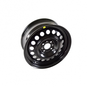 Wheel disk R15 Fiat 500 12-17 iron