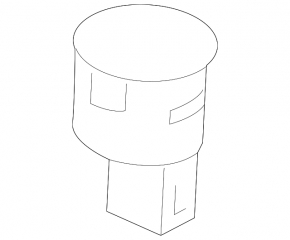 Nissan Rogue 21-26 Light Sensor