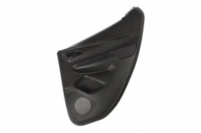 Door trim card rear right Chevrolet Bolt EV 22-23 leather black