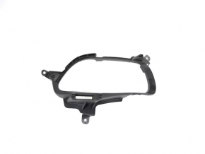 Right headlight frame for Jeep Cherokee KL 14-18 pre-restyling