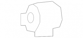 Acura MDX 14-20 Gas Filler Cap