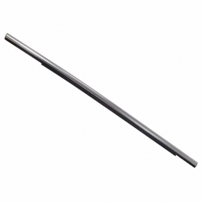 Door-glass molding, central rear left, Ford Focus mk3 11-18, chrome