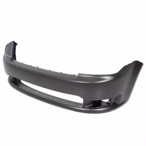 Front Bumper Bare Ford Flex 13-19 Without Autoparking