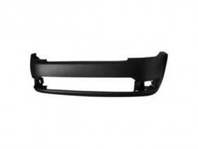 Front Bumper Bare Ford Flex 13-19 Without Autoparking