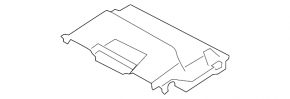 Front Battery Housing Cover Lincoln MKC 15-