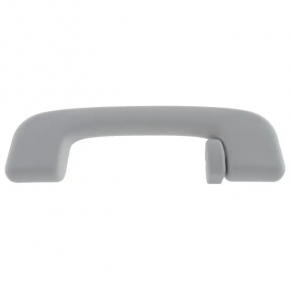 Ceiling handle rear left Ford Mustang Mach-E 21-23 light gray