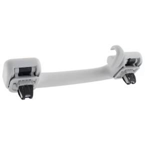 Ceiling handle rear left Ford Mustang Mach-E 21-23 light gray
