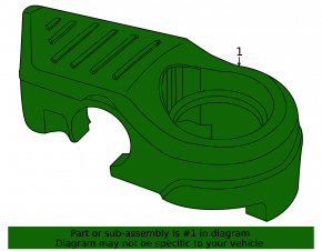 Engine cover VW Taos 22-25