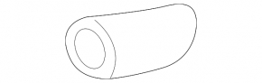 Lexus RX330 RX350 RX400h 04-09 Exhaust Tip