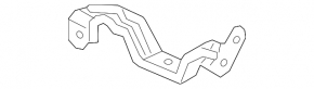 Inverter Cooling Radiator Bracket Upper Left Honda Insight 19-22 Metal