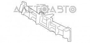 Front Bumper Mount Central Toyota Highlander 17-19
