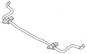 Front stabilizer bar for Nissan Ariya 23-25