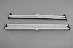 Sunroof curtain Fiat 500 12-19