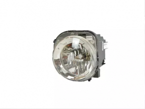 Headlight front right bare Jeep Renegade 15-18 dorest halogen