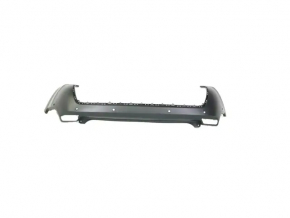 Bare rear bumper Jeep Cherokee KL 19-23 structure, for 6 parking sensors, scratches