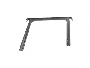 Upper rear right door molding Jeep Renegade 15-23 with glass seal