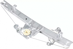 Window lifter with motor front right Nissan Maxima A36 16-23