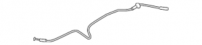 Kia Optima 11-16 hood release cable, long