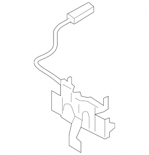 Mazda3 MPS 09-13 Hood Lock